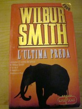 Wilbur smith ultima usato Wilbur smith ultima usato  Palermo