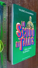 Libro scudo talos. usato  Fonte Nuova