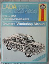 Haynes owners workshop for sale  DURHAM