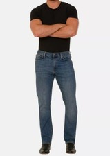 Mens straight jeans for sale  UK