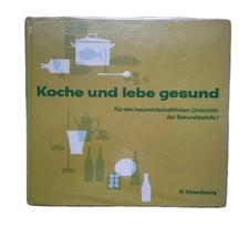 Koche lebe gesund gebraucht kaufen  Altenburg