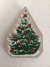 Snow flocked evergreen for sale  Muskogee