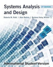 Systems analysis and d'occasion  Expédié en France