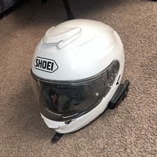 Shoei air white for sale  Salinas
