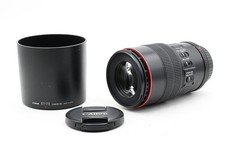 Lente Canon EF 100mm f2.8 L IS Macro USM #929, usado comprar usado  Enviando para Brazil