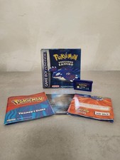 Pokemon versione zaffiro usato  Roma