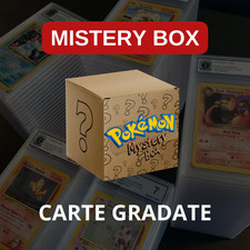 Mistery carte pokemon usato  Carpi