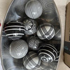 Beautiful black white for sale  STAINES-UPON-THAMES