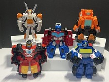 Lot transformer playskool for sale  Orange Park
