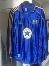 Long sleeved newcastle for sale  BISHOP AUCKLAND
