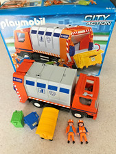 Playmobil 4418 camion d'occasion  Laillé