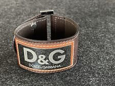 Dolce gabbana lederarmband gebraucht kaufen  Berlin