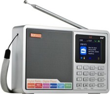 Portable dab radio gebraucht kaufen  Hannover