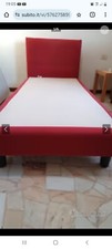 Letto singolo sommier usato  Cesano Maderno