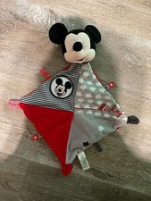 Nicotoy schmusetuch mickey gebraucht kaufen  Fritzlar