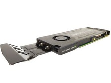 Placa de Vídeo Gráfica nVIDIA Quadro K4000 3GB 2x Displayport DVI PCI-e x16 comprar usado  Enviando para Brazil