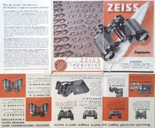 Zeiss ottica pieghevole usato  Roma