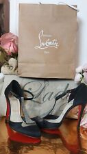 Christian louboutin mary for sale  ST. LEONARDS-ON-SEA