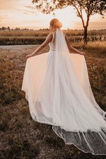Brautkleid hochzeitskleid mode gebraucht kaufen  Schwabach