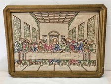 Vintage last supper for sale  Kingsport
