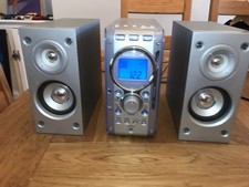 hitachi hi fi system for sale  LLANELLI
