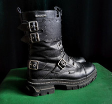 Docker boots schnallen gebraucht kaufen  Berlin