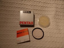 Pentax branded 49mm for sale  SOUTHAMPTON