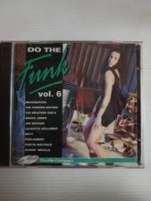 The funk vol6 d'occasion  Mitry-Mory
