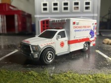 Matchbox customized chicago for sale  Rehoboth