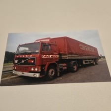 Cavewood volvo f12 for sale  WARE