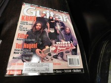 Guitar magazine 1999 for sale  Westminster