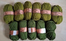 Stück grüne wolle gebraucht kaufen Stück grüne wolle gebraucht kaufen  Barbing