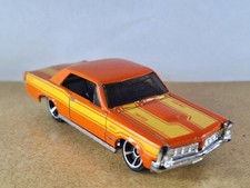Hot wheels pontiac for sale  SALISBURY