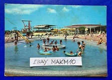 Cartolina lido roma usato  Italia