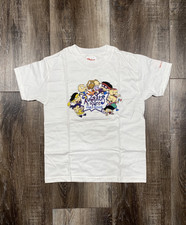 Camiseta Rugrats Vintage Y2K Infantil Juvenil Pequena (6-8) Rugrats In Paris Filme Promo comprar usado  Enviando para Brazil