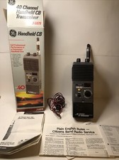 Channel transceiver handheld for sale  Washburn