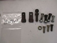Kugelanschluß m18x97 bolzen gebraucht kaufen  Ellwangen (Jagst)