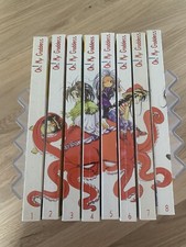 oh my goddess manga gebraucht kaufen oh my goddess manga gebraucht kaufen Backnang