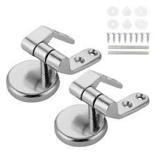 Toilet seat hinges for sale  DUNDEE