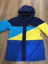 Zimtstern jacke skijacke gebraucht kaufen  Lüdenscheid