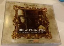 Kai meyer hörbuch gebraucht kaufen  Jüchen