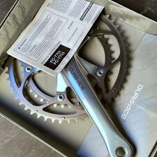 Guarnitura shimano crankset usato  Italia