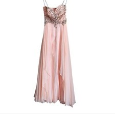 Sherri hill pink d'occasion  Expédié en Belgium