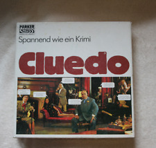 Cluedo parker 1982 gebraucht kaufen  Gelsenkirchen