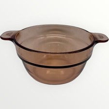 Visions pyrex amber for sale  Conrad