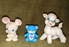 Quietschtiere maus bärchen gebraucht kaufen  Deutschland