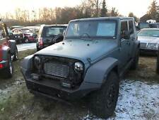Jeep wrangler jku gebraucht kaufen  Trebbin