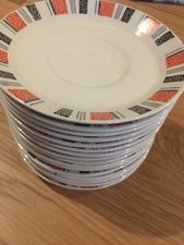 Vintage 1970s saucers for sale  WALLINGFORD