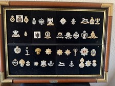 Military insignia regiment for sale  LONDON