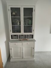 Buffetschrank weiß landhaus gebraucht kaufen  Mirow